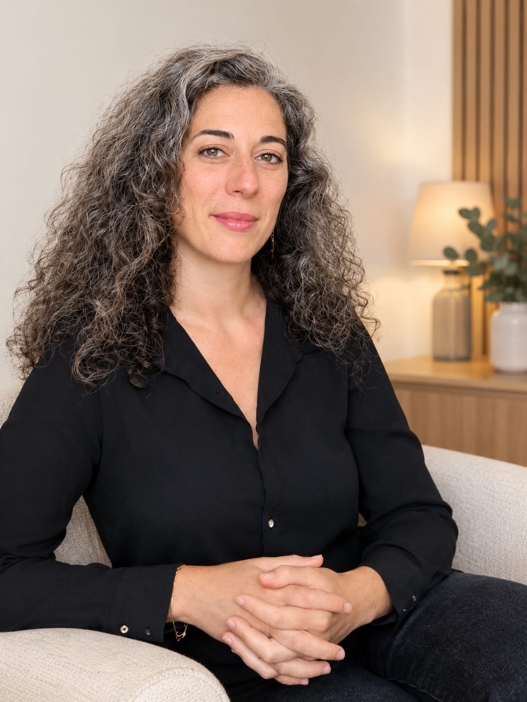 Portrait d’Aurore Deboeuf